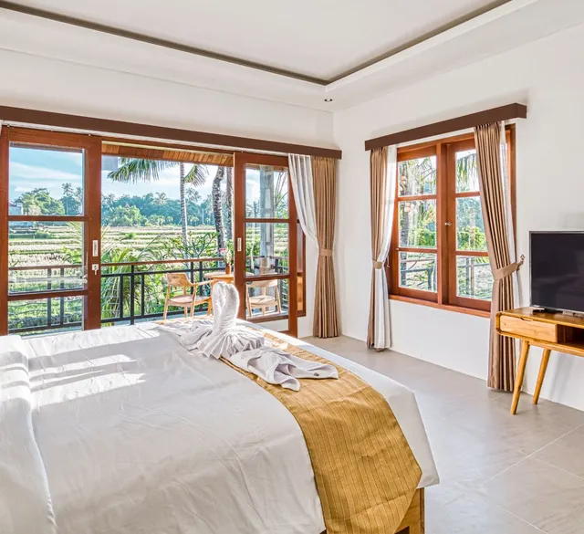 2 Bedroom Pool Villa